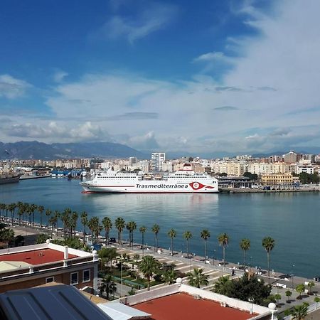 Malagueta&Port Apartment Malaga Bagian luar foto