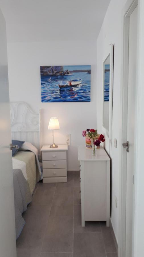 Malagueta&Port Apartment Malaga Bagian luar foto