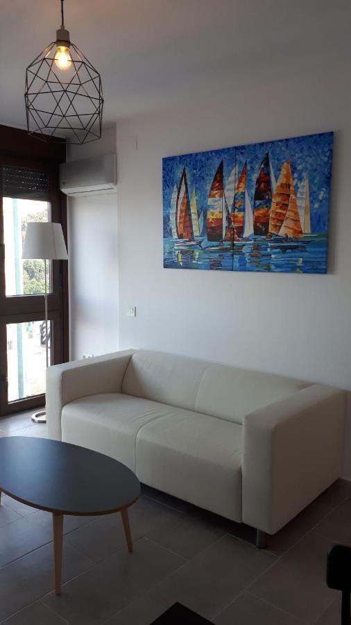 Malagueta&Port Apartment Malaga Bagian luar foto