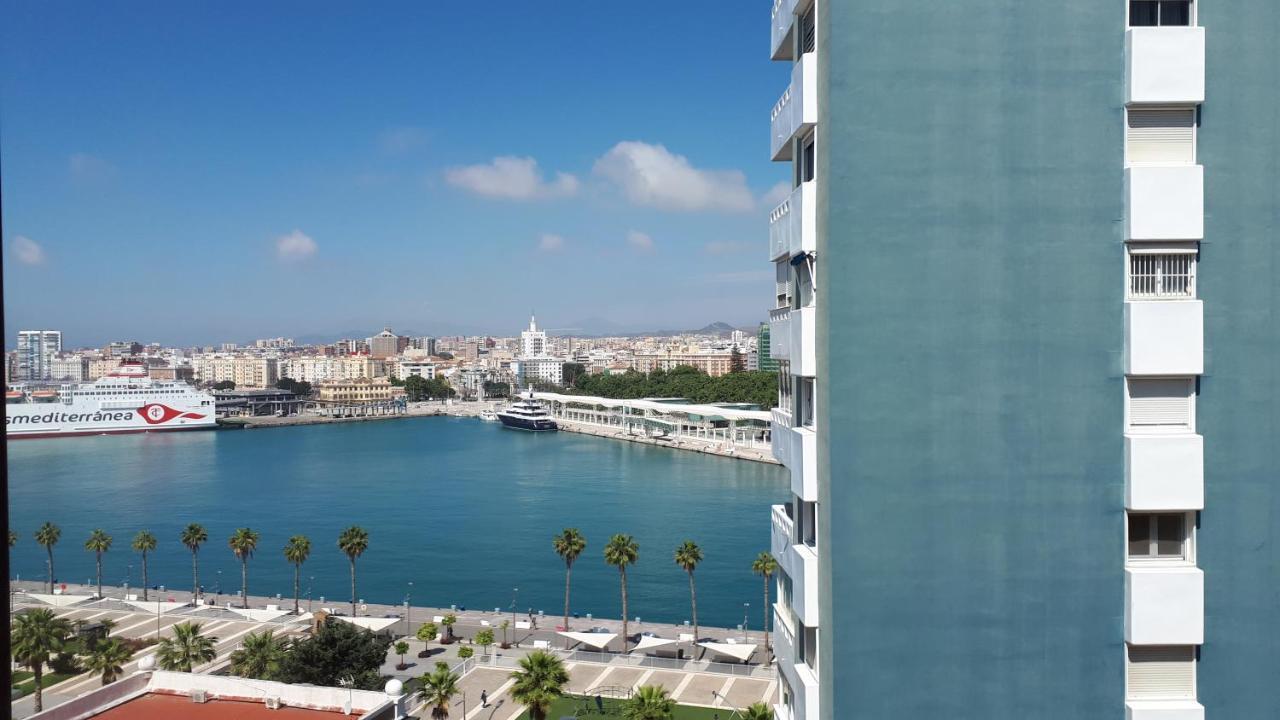 Malagueta&Port Apartment Malaga Bagian luar foto